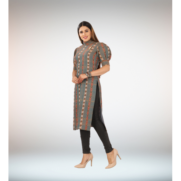 Sambalpuri kurti design clearance 2018